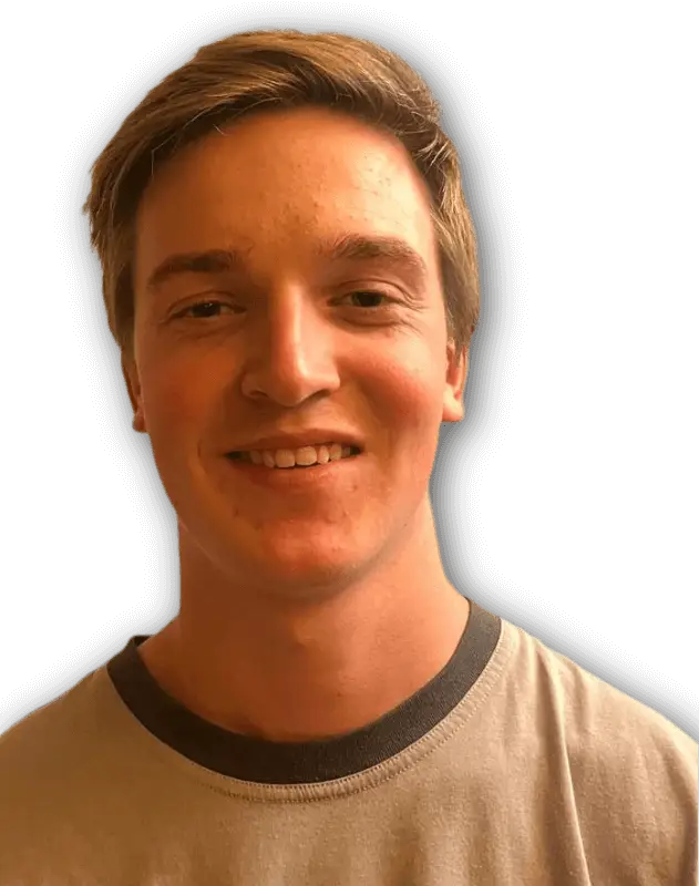 Björn Schorer, Elektroinstallateur-Lehrling bei elektro nafzger GmbH