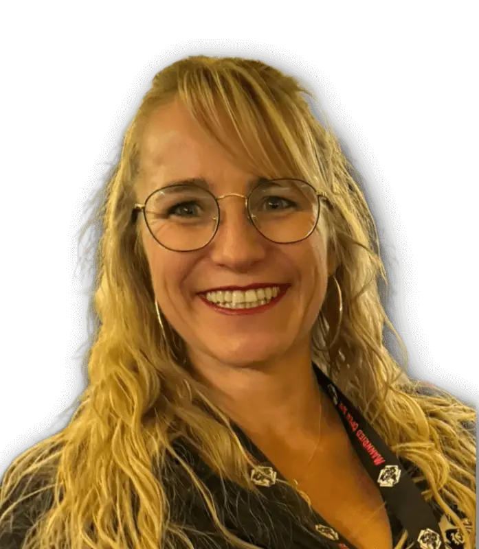 Eveline Nafzger, Administration bei elektro nafzger GmbH