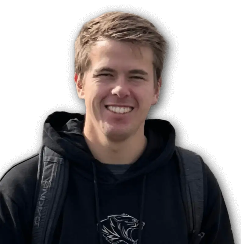 Mattia Niederhauser, Projektleiter bei elektro nafzger GmbH